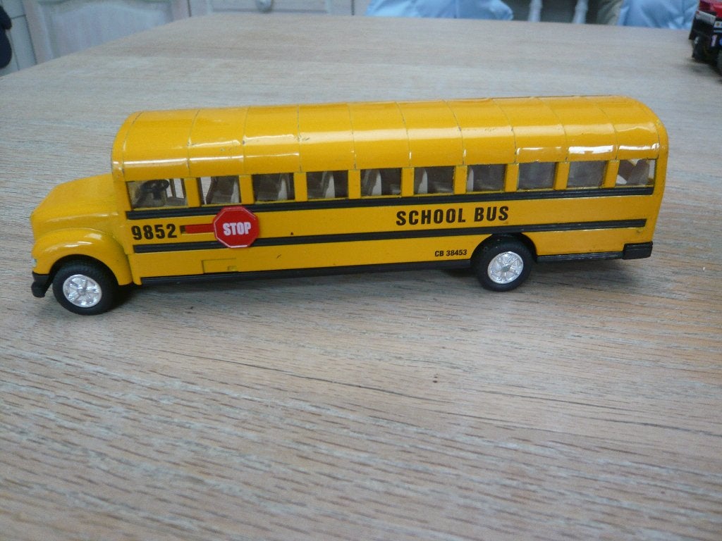 Mooie Amerikaanse Schoolbus., Ophalen of Verzenden, Gebruikt, Bus of Vrachtwagen, Overige merken