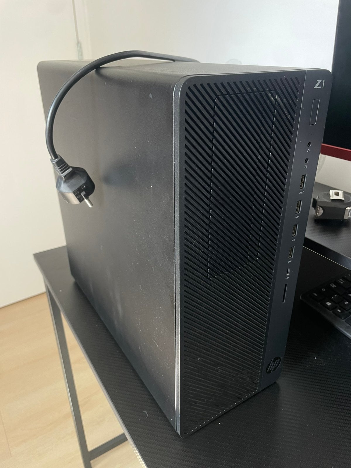 HP Z1 kantoor PC, Ophalen of Verzenden, Zo goed als nieuw