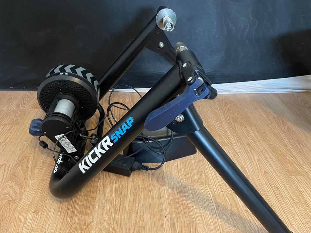 Wahoo kickr snap en toebehoren, Sport en Fitness, Wielrennen, Ophalen, Gebruikt, Overige typen