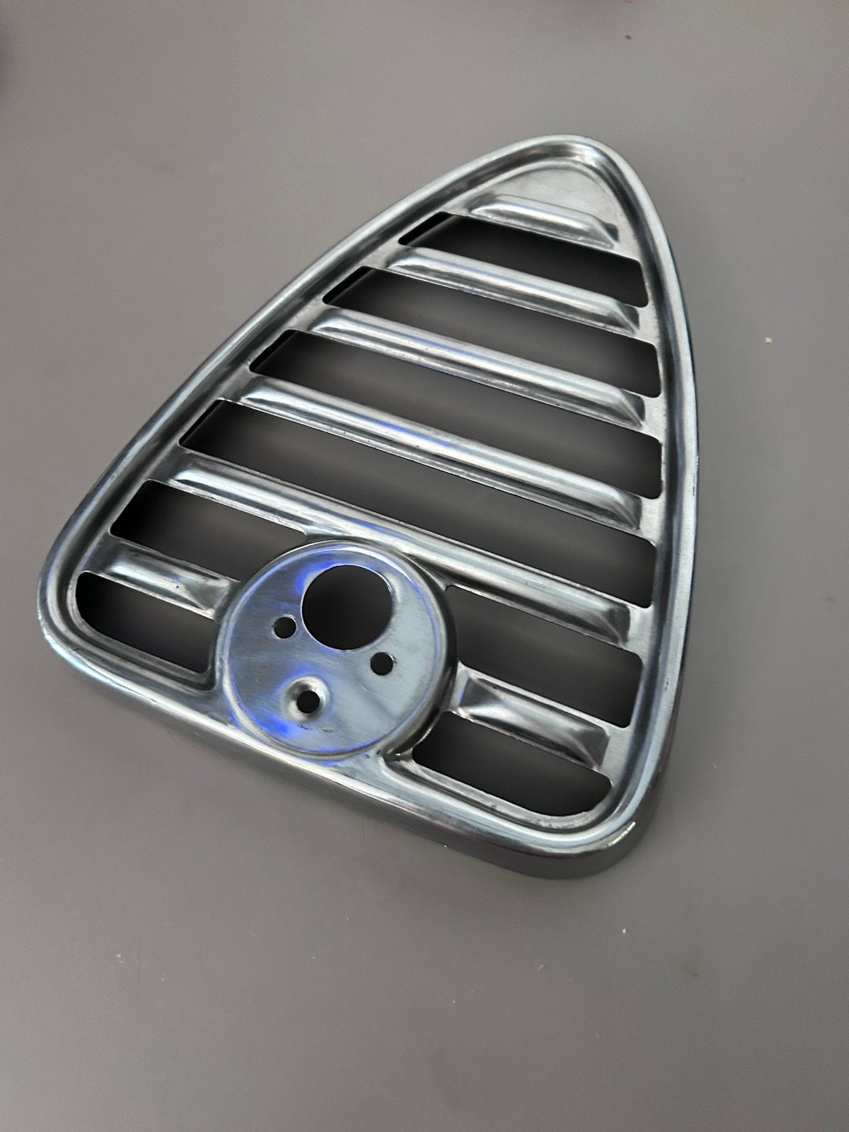 Alfa Romeo Grille RVS, Ophalen of Verzenden, Alfa Romeo