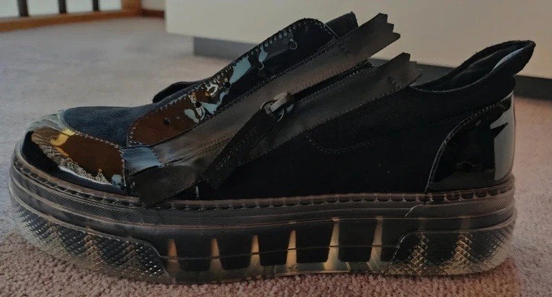 Rundholz schoenen in maat 41, Kleding | Dames, Zwart, Rundholz, Ophalen of Verzenden, Sneakers of Gympen