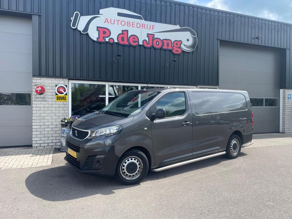 Peugeot EXPERT 231S 2.0 BLUEHDI 120 PREMIUM  Verlengde uitvo, Voorwielaandrijving, 4 cilinders, 122 pk, Origineel Nederlands