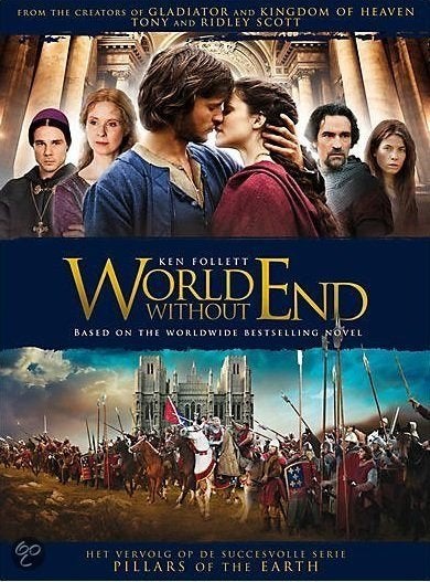 World Without End 3 dvd box, Sealed Ned. Ondert., Vanaf 12 jaar, Ophalen of Verzenden, Nieuw in verpakking, Actie en Avontuur