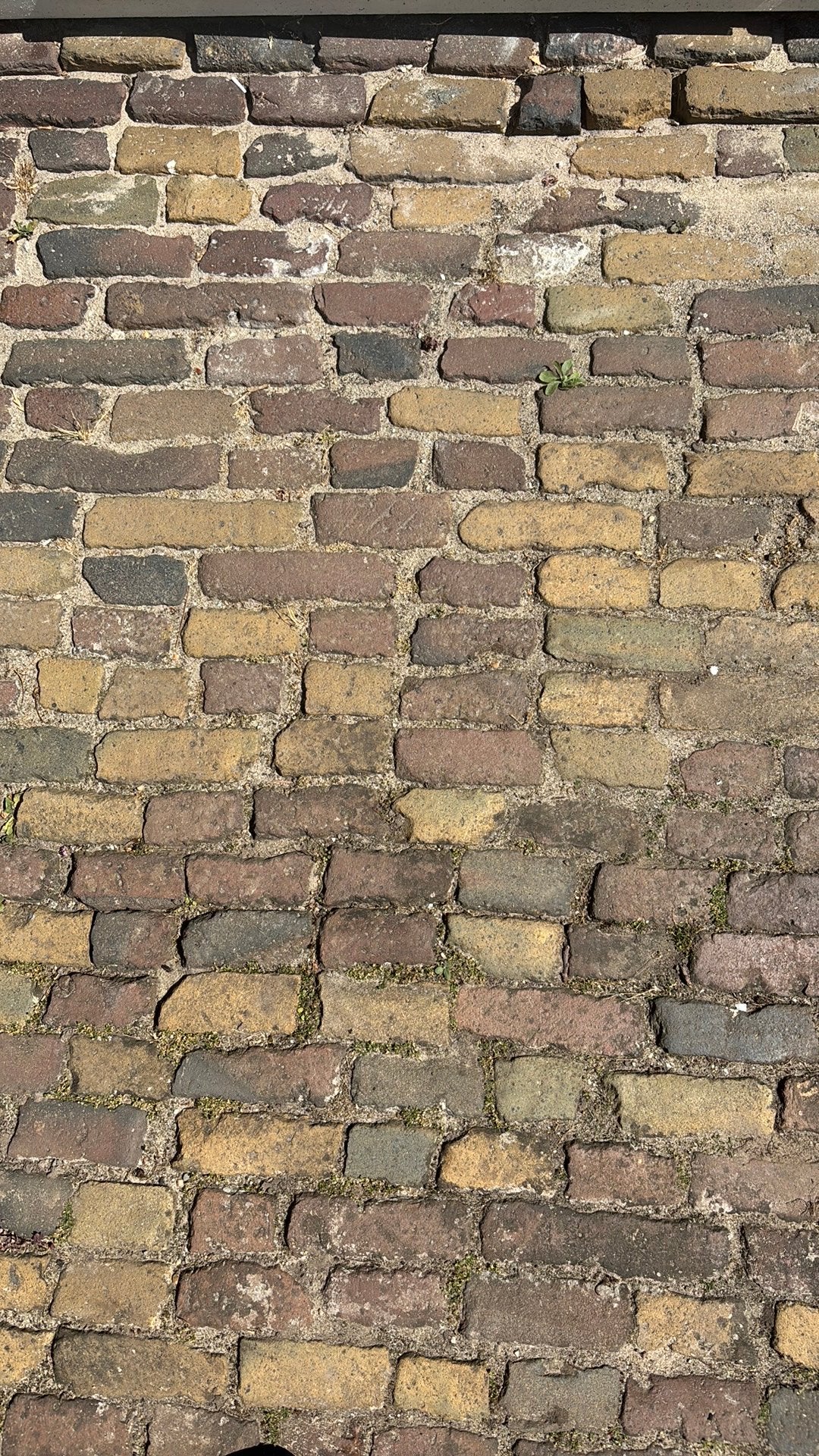 Oude waaltjes, Tuin en Terras, Ophalen, Gebruikt, Klinkers