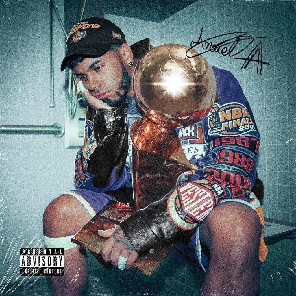 ANUEL AA - Las Leyendas Nunca Mueren (2022 cd), Ophalen of Verzenden, Reggaeton, Nieuw in verpakking, Album