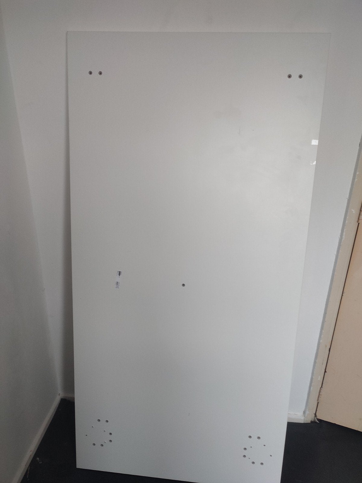 gratis bureau blad, Huis en Inrichting, Ophalen, Gebruikt, Hout, 80 cm
