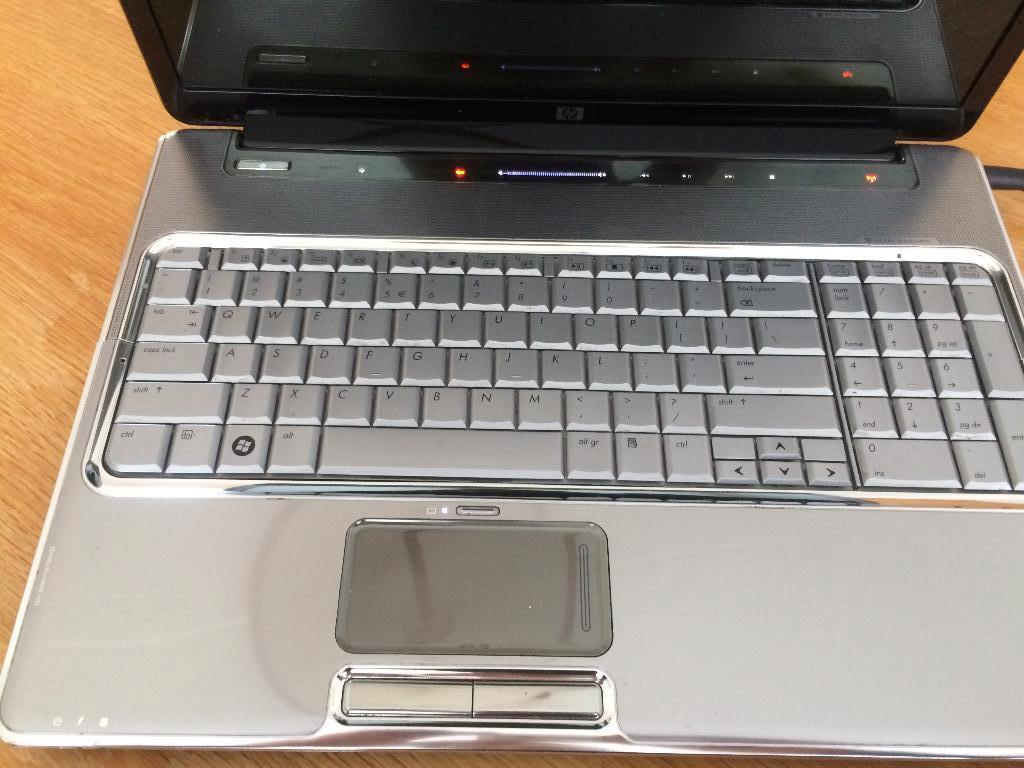 HP Pavilion DV7, Computers en Software, Windows Laptops, HDD, Ophalen of Verzenden, HP, Niet werkend