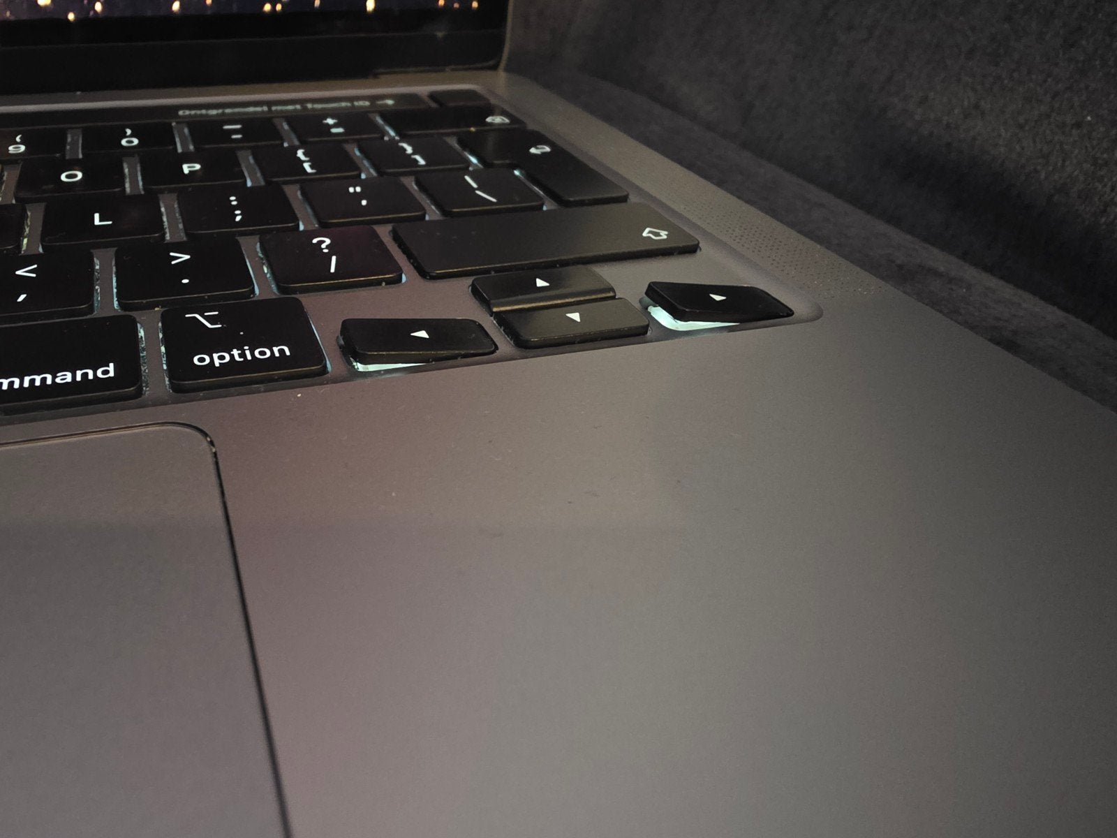 Macbook Pro M1, Ophalen of Verzenden, Zo goed als nieuw, 13 inch, MacBook Pro