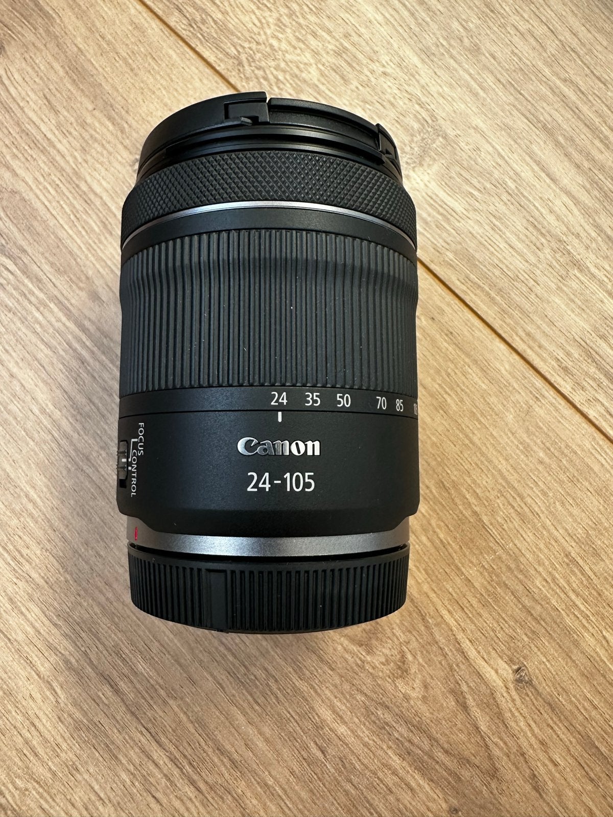 Nieuwe Canon RF 24-105mm F4-7.1 IS STM lens, Ophalen, Canon, Autofocus, Nieuw