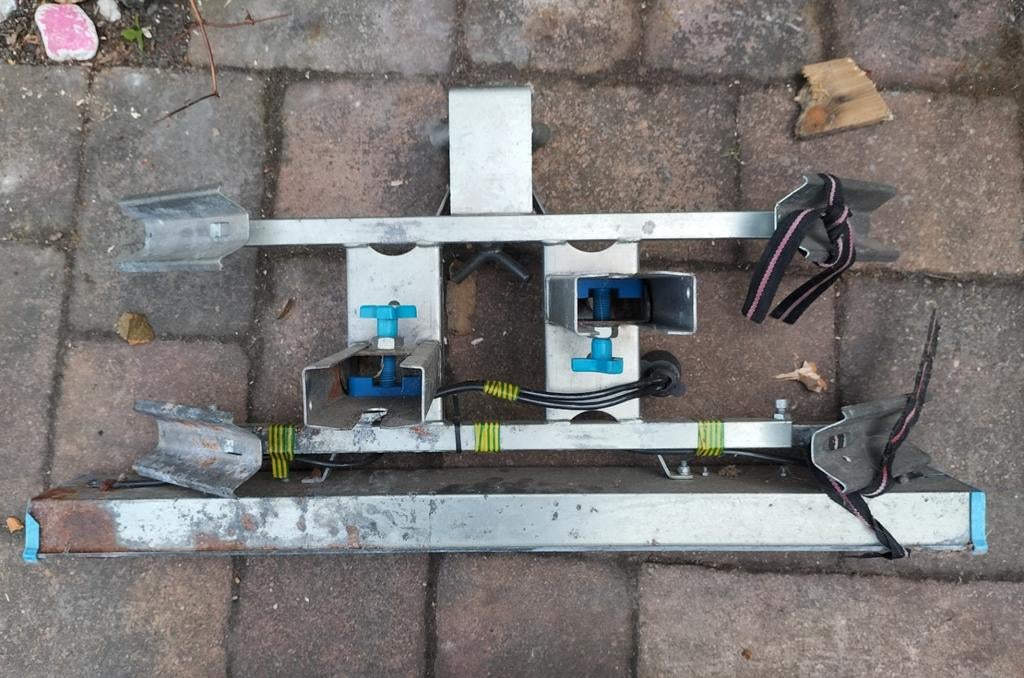 Twinny Load Fietsendrager - Gebruikt, Auto diversen, Fietsendragers, Ophalen, 2 fietsen, Gebruikt, Trekhaakdrager