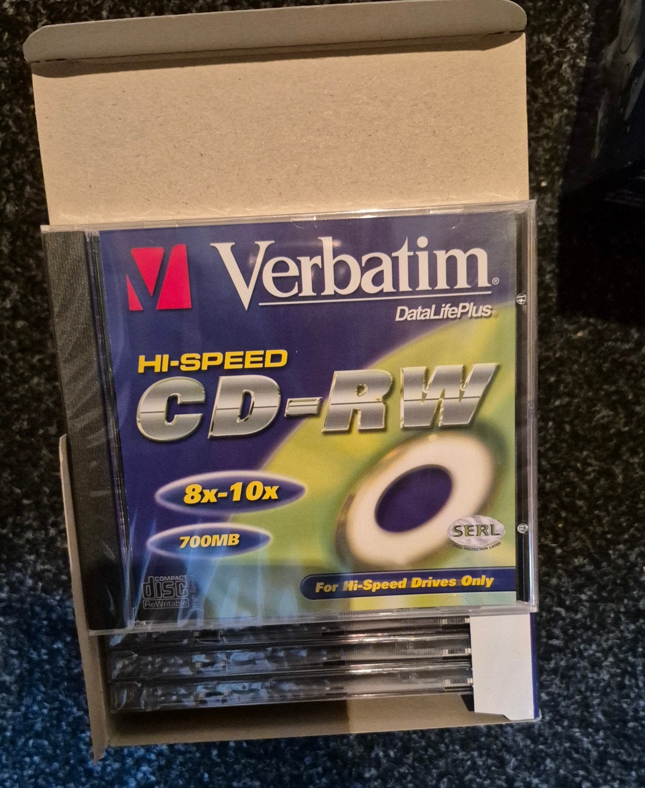Diverse CD-R, CD-RW en DVD-R schijven - TDK & Verbatim, Computers en Software, Herschrijfbaar, Cd, Ophalen of Verzenden, TDK, Verbatim