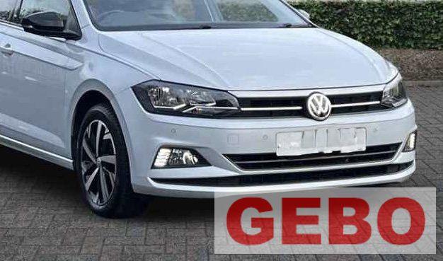 Volkswagen polo 2G 2017+ voorkop motorkap bumper spatbord ko, Auto-onderdelen, Carrosserie en Plaatwerk, Bumper, Volkswagen, Voor