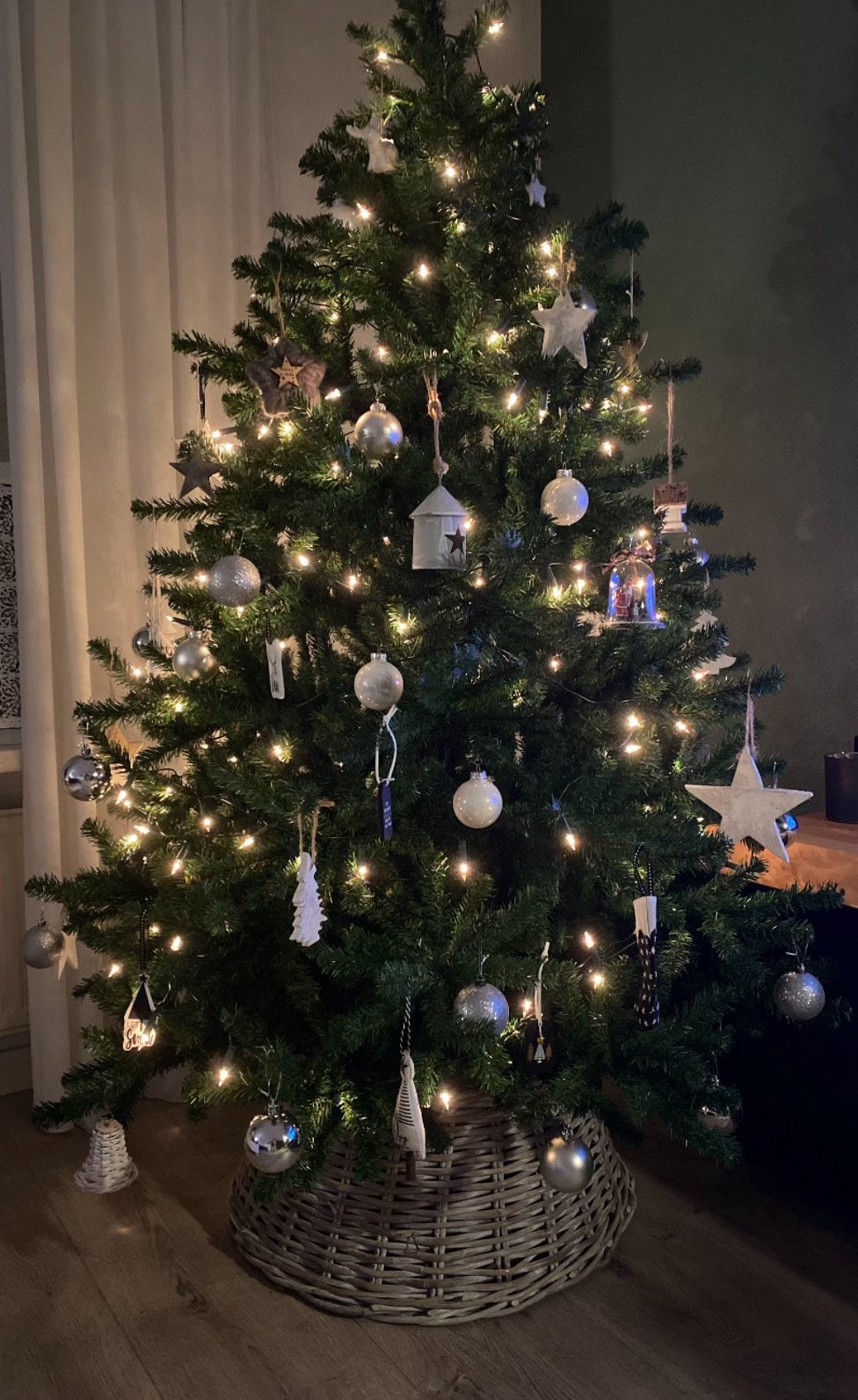 Triumph Tree - Kerstboom, Ophalen, Gebruikt