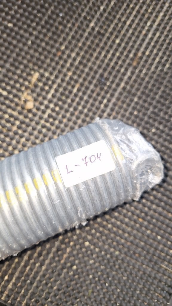 torsieveer Hormann  L 704, 120 cm of meer, Ophalen of Verzenden, Metaal, 200 tot 215 cm