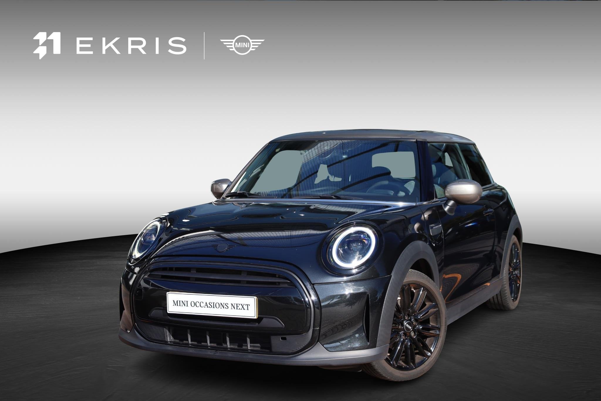 MINI 3-Deurs 1.5 Cooper | stoelverwarming | parkeersensoren