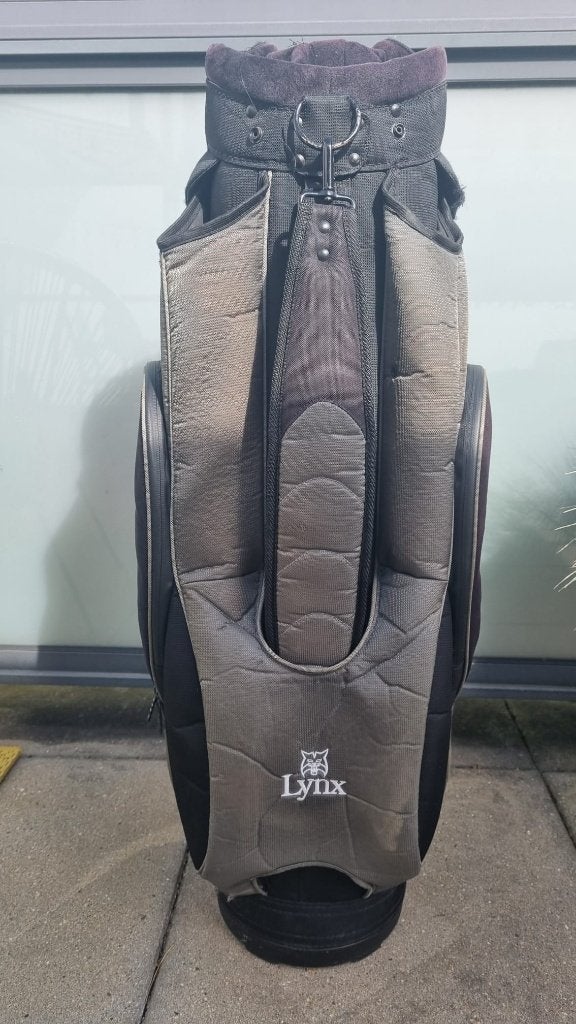 Golf tas, Sport en Fitness, Ophalen, Gebruikt, Tas