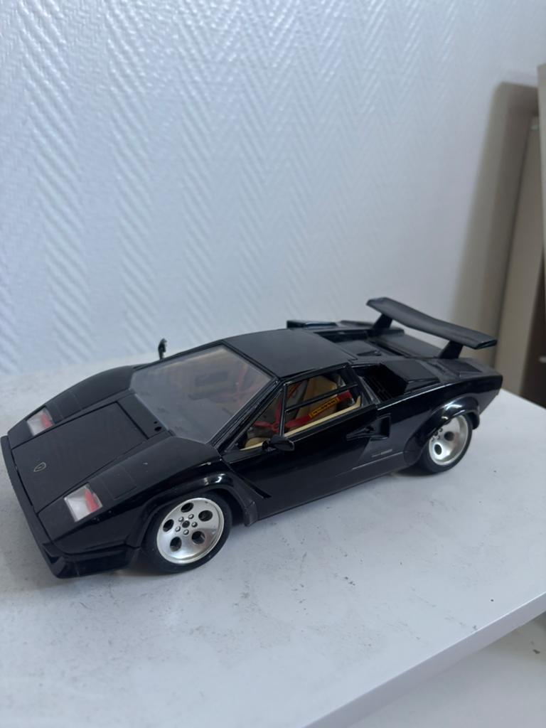 Lamborgini model, Ophalen of Verzenden, Zo goed als nieuw, Overige merken
