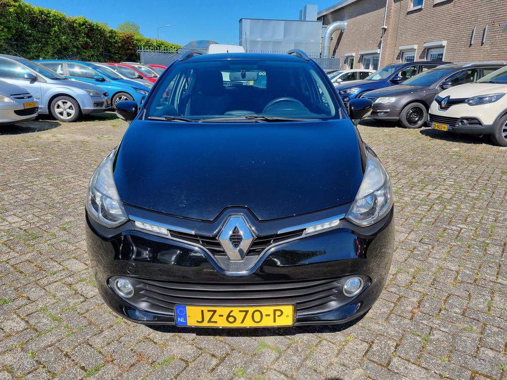 Renault Clio Estate 0.9 TCe Expression ✅NIEUWE APK ✅GARA, Voorwielaandrijving, 898 cc, Stof, Gebruikt