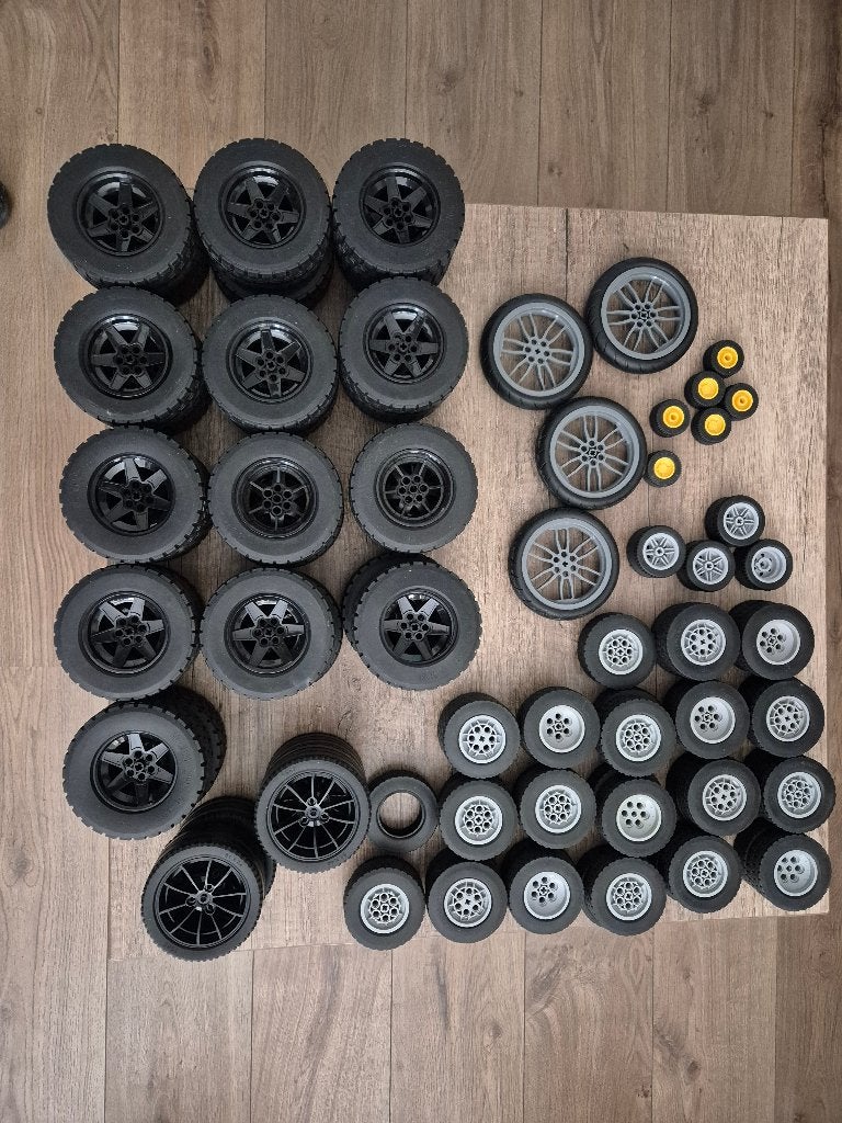 bricks en lego, Kinderen en Baby's, Ophalen, Gebruikt, Lego, Technic