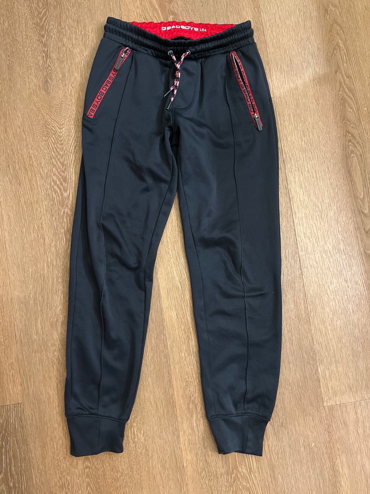 Badboys Joggingbroek 164, Ophalen of Verzenden, Gebruikt, Jongen, Sport- of Zwemkleding