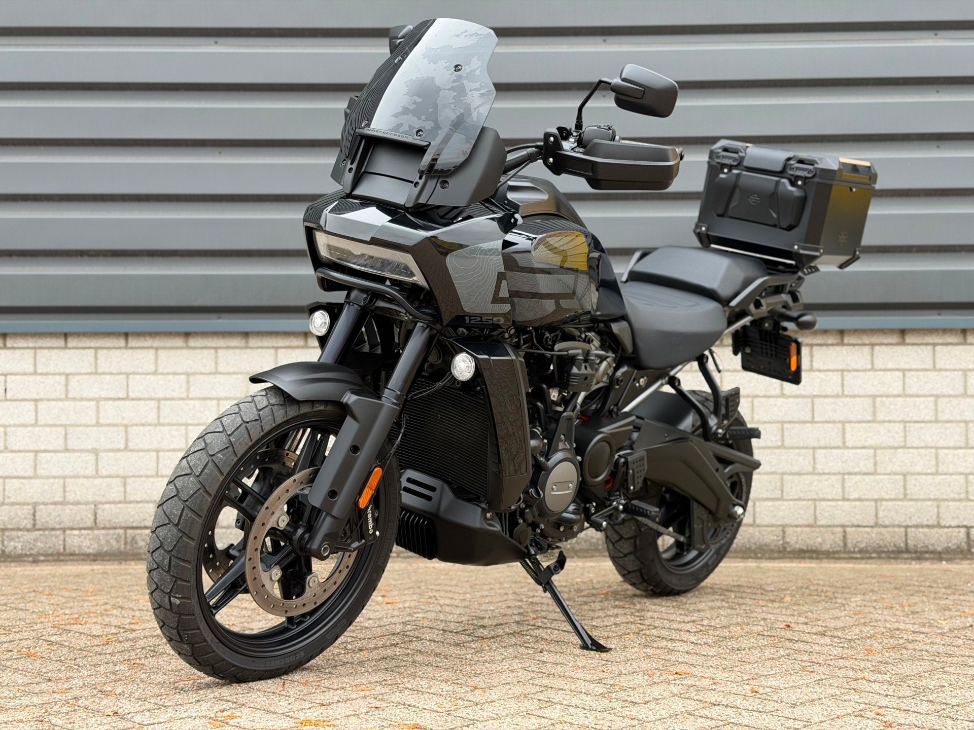 Harley Davidson RA1250 Pan America 1250 | 5HD | Screaming ea, Motoren, 1252 cc, Meer dan 35 kW, Toermotor, ABS