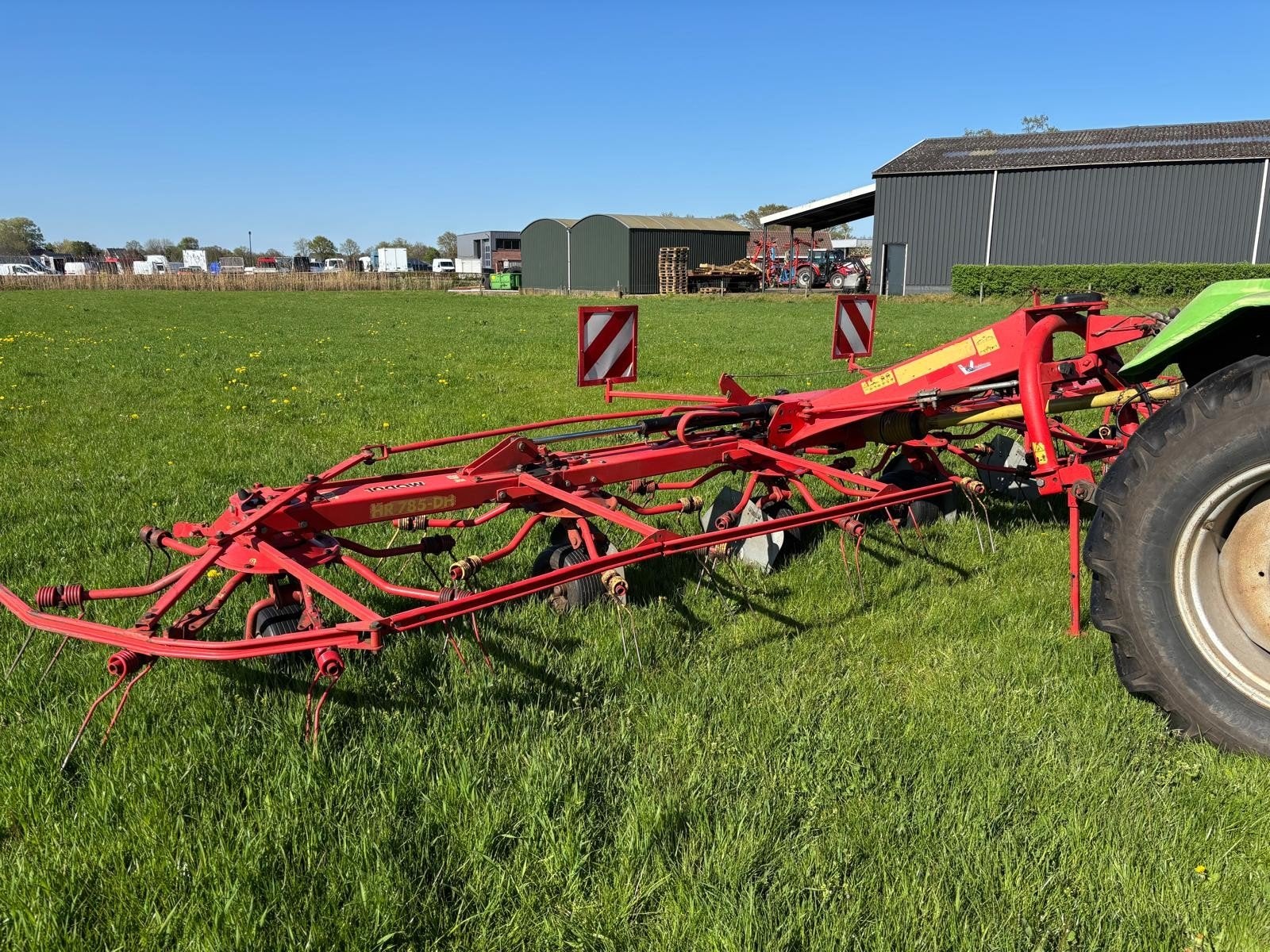 schudder,cultivator,veegmachine,schuifblad en weidesleep, Ophalen of Verzenden, Weidebouw