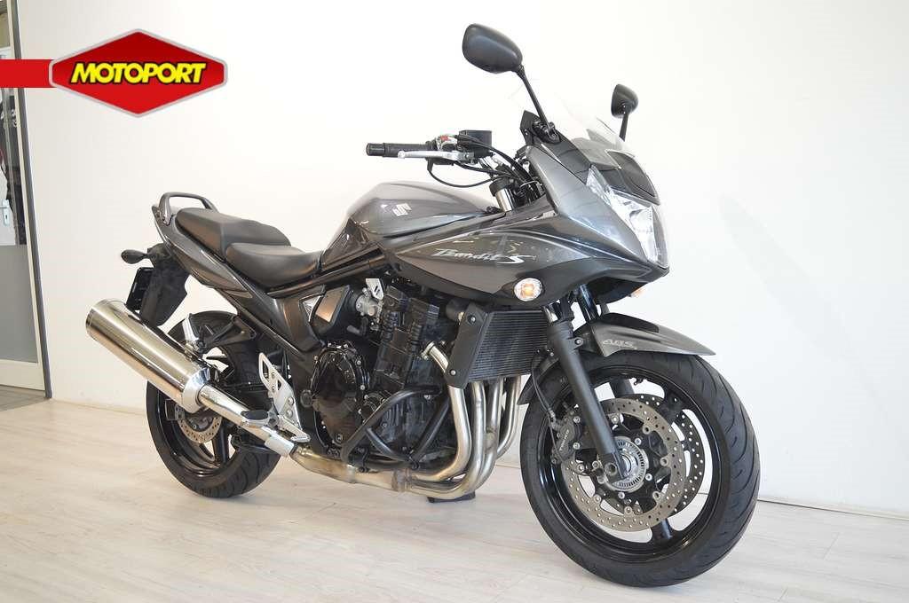 Suzuki GSF 650 S BANDIT ABS (bj 2011), Motoren, Motoren | Suzuki, Bedrijf, Info@suzuki.nl, Naked bike, NIMAG B.V. (SUZUKI)
