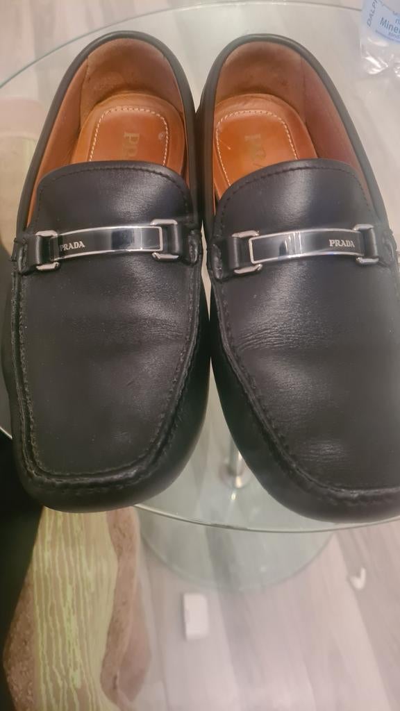 Prada, Zwart, Nieuw, Ophalen of Verzenden, Prada