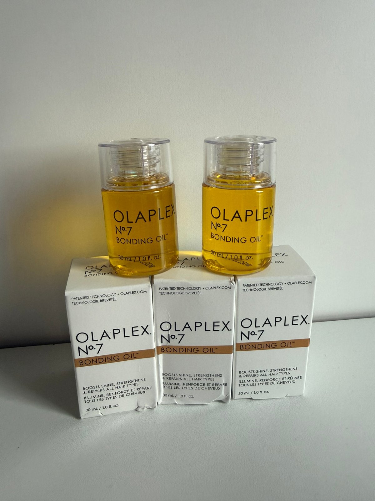 Olaplex Nº.7 Bonding Oil – 30ml, Ophalen of Verzenden, Nieuw, Haarverzorger of -hersteller