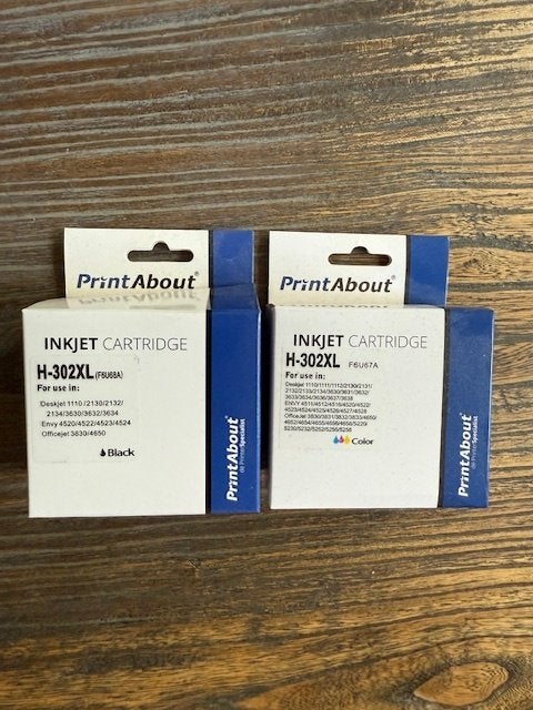 HP Inktjet - cartridges 3 stuks kleur, Ophalen of Verzenden, Nieuw, Cartridge, HP