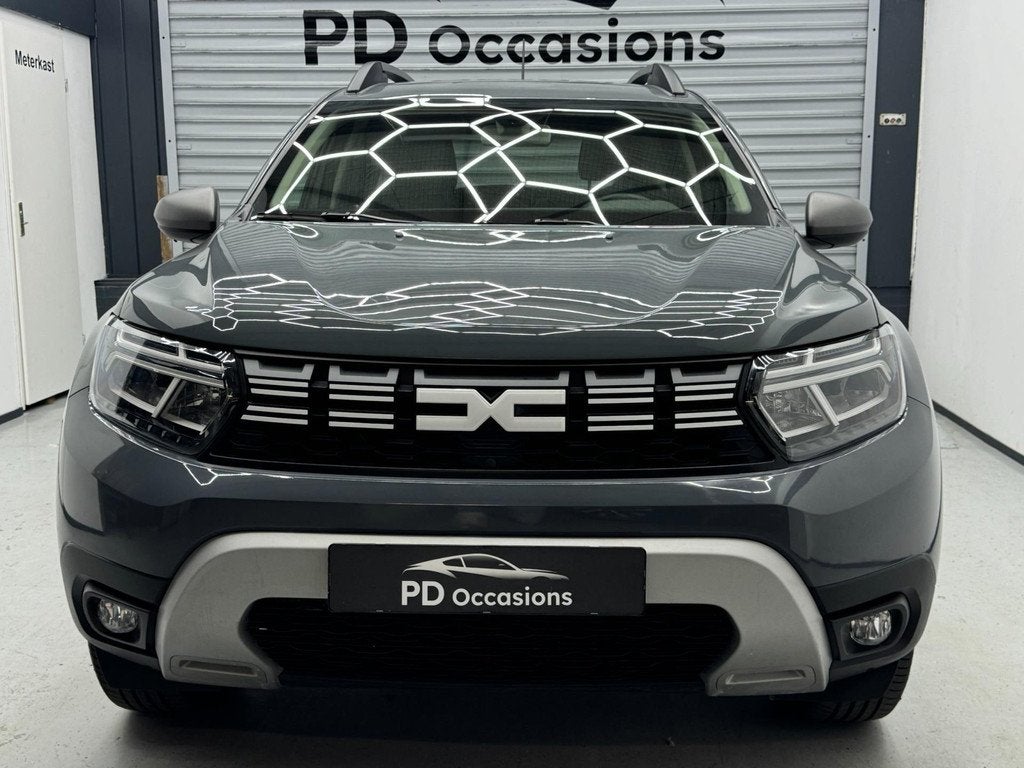 Dacia Duster 1.0 TCe 100 BI-FUEL LPG Journey - Camera - Dode, Auto's, Dacia, Voorwielaandrijving, Automatische klimaatregeling