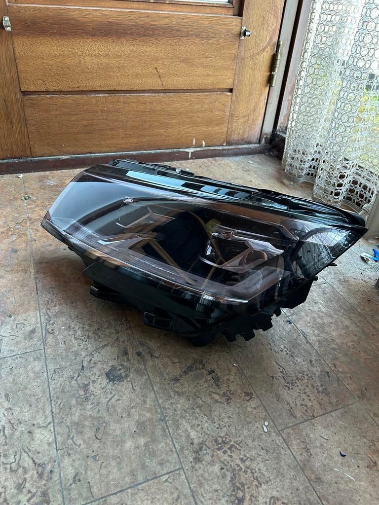 Volkswagen Transporter T6.1 LED koplamp links, Ophalen of Verzenden, Gebruikt, Volkswagen