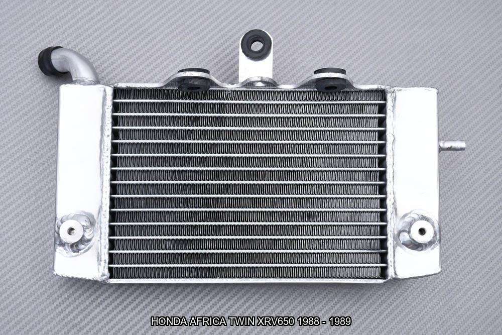 Radiatoren AVDB voor HONDA XRV AFRICA TWIN 650 1988 1989, Ophalen of Verzenden, Nieuw