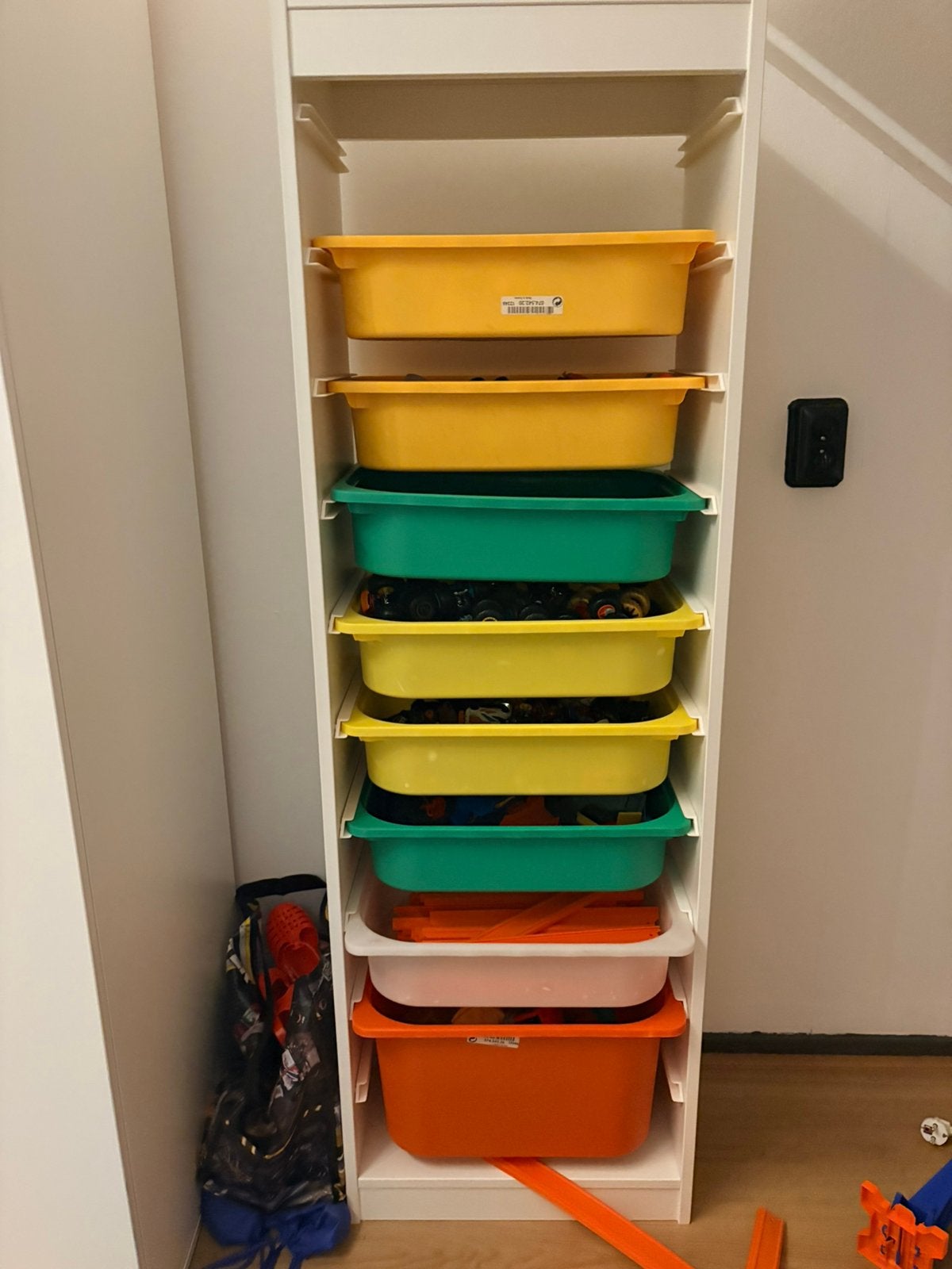 Kast, Huis en Inrichting, Kasten | Ladekasten, Ophalen, 50 tot 100 cm, Zo goed als nieuw, Minder dan 100 cm