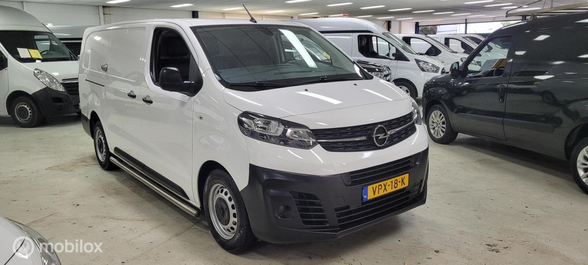 Opel Vivaro bestel 2.0 CDTI L3H1 Edition nw model, Gebruikt, Euro 6, 4 cilinders, 2500 kg