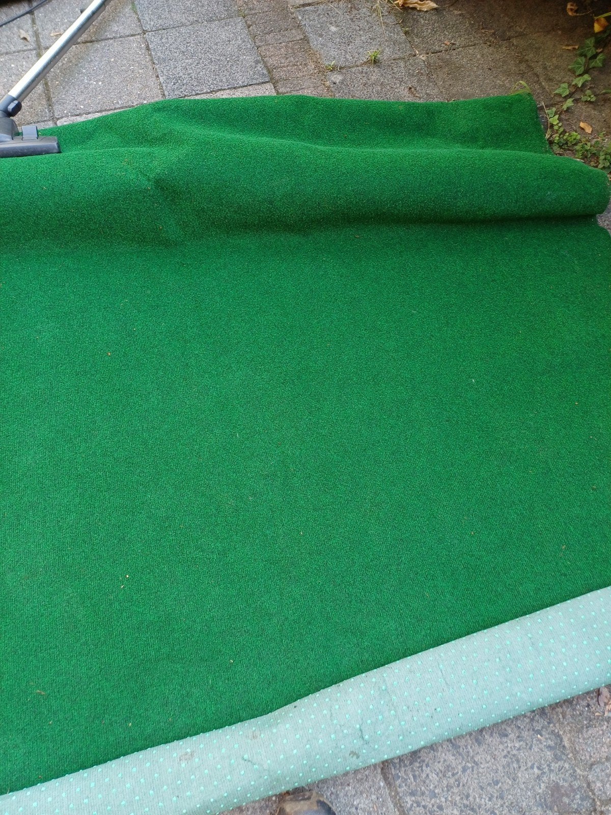 Kunstgras, tentkleed, buitenkleed,speelkleed, Ophalen, Nieuw, Minder dan 10 m²
