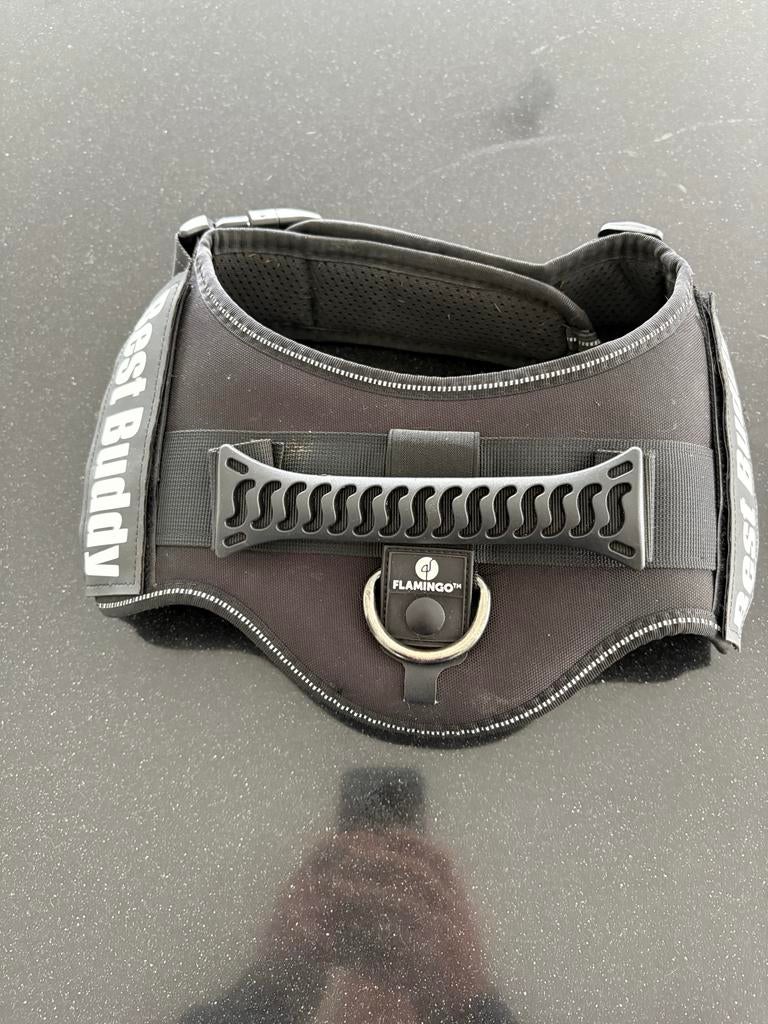 Best Buddy hondenharnas zwart, Dieren en Toebehoren, Honden-accessoires, Ophalen of Verzenden, Nieuw