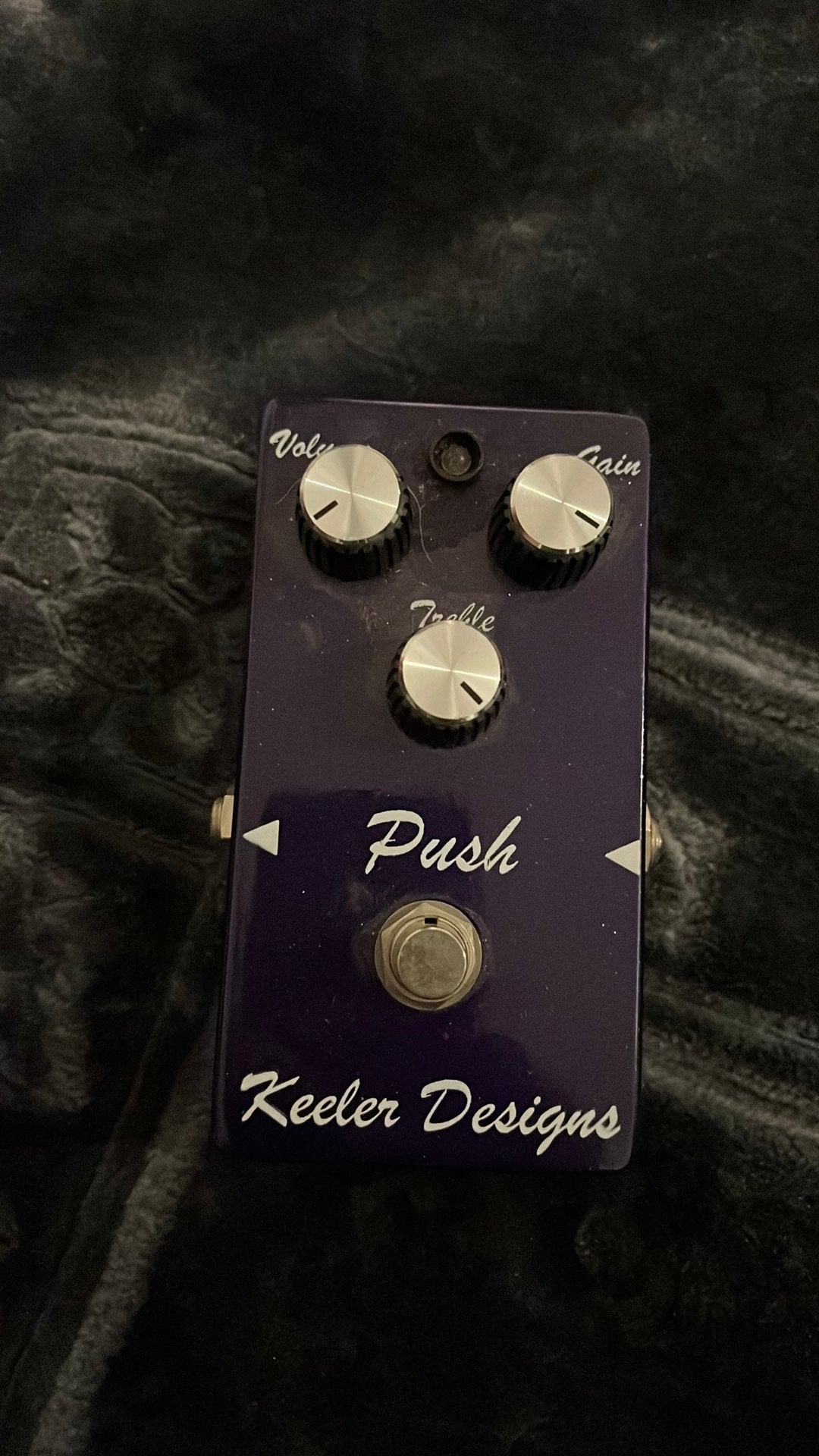 Keeler Designs Push, Ophalen, Zo goed als nieuw