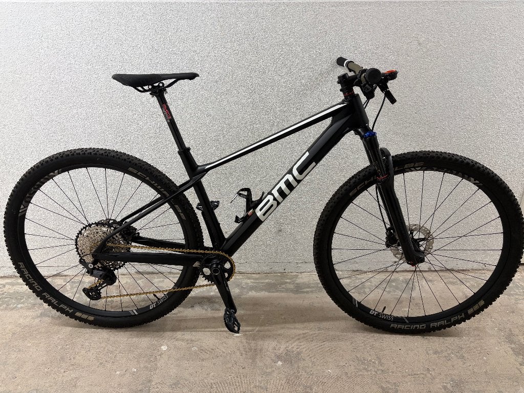BMC Twostroke01 Carbon M izgst met Rock Shox Reba luchtvork, Fietsen en Brommers, Gebruikt, Hardtail, Schijfrem, Ophalen