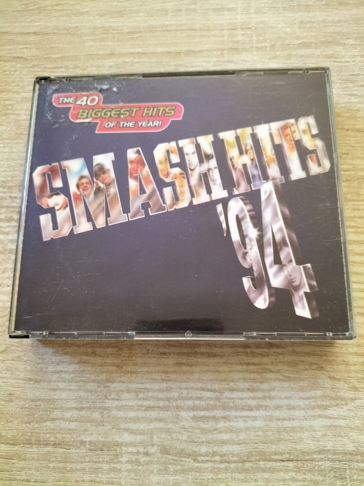 Smash hits 94 2 cd box, Ophalen of Verzenden, Pop