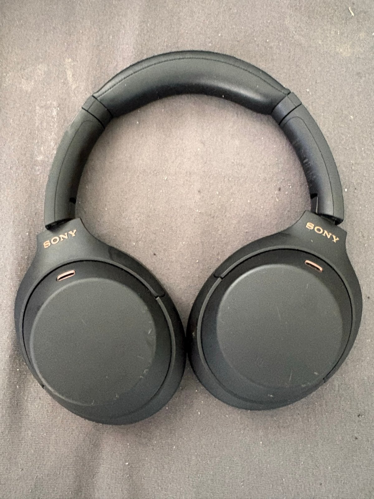 Sony WH-1000XM4 Noise Cancelling Koptelefoon, Gebruikt, Bluetooth, Ophalen of Verzenden, Zwart