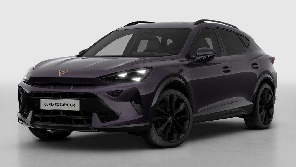 CUPRA Formentor, Auto's, Cupra, 1498 cc, Euro 6, 4 cilinders, 167 km/l