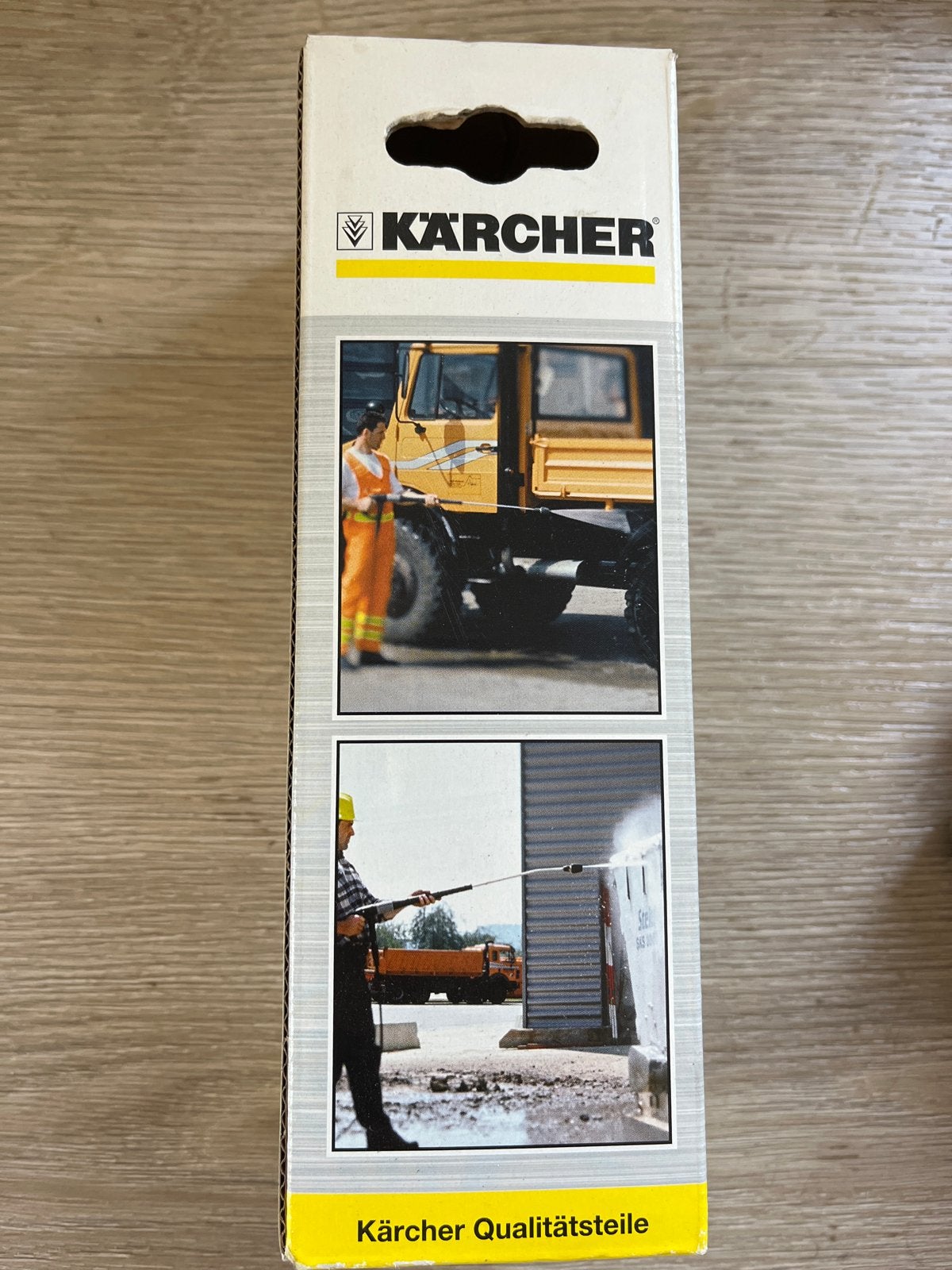 Kärcher wateropbrengstregellaar, Ophalen of Verzenden, Nieuw, Elektrisch