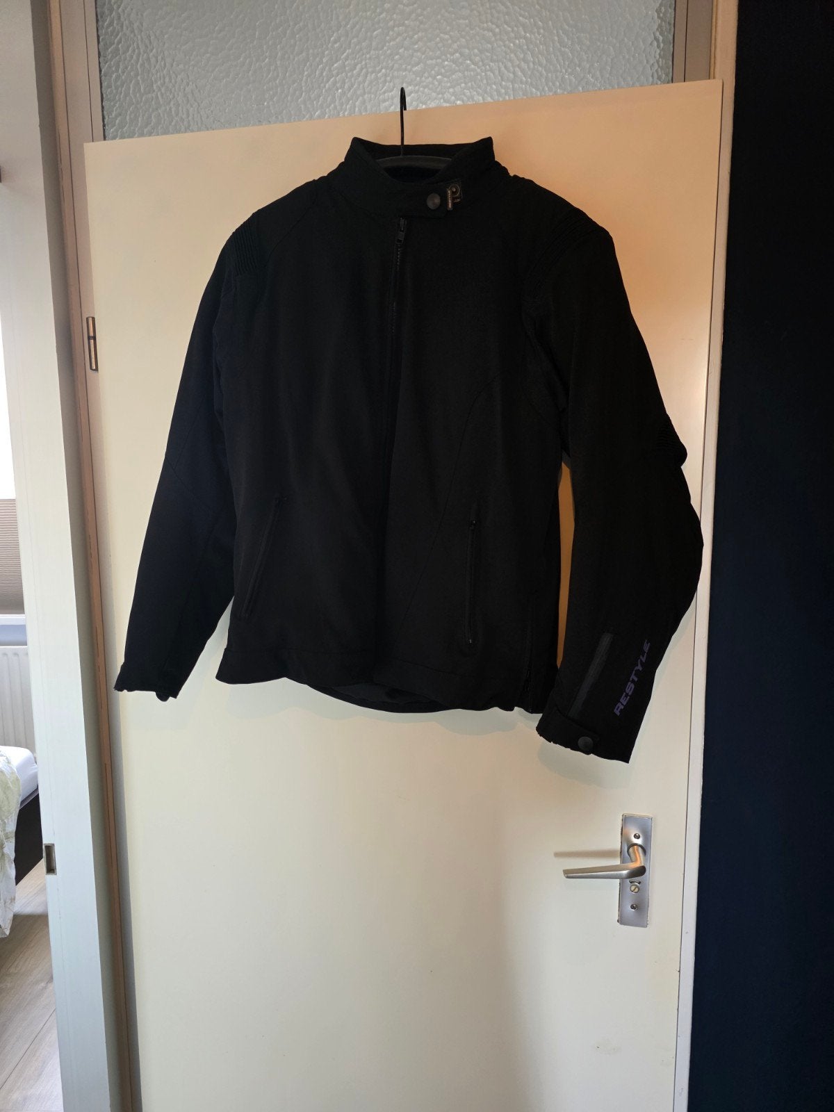 Restyle motorjas textiel 2XL, Jas | textiel, Dames, Ophalen of Verzenden, Restyle