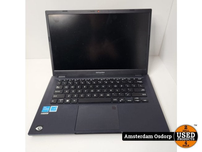 Asus Expertbook B14002CB | Core i3 12e gen | 4Gb | 128SSD, Asus, Gebruikt, Support@asus.com, No. 15, Li-Te Road, Beitou District
Taipei 112
Taiwan