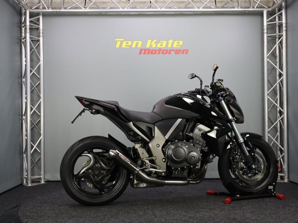 Honda CB 1000 R ABS, Bedrijf, Meer dan 35 kW, 998 cc, Sportuitlaat