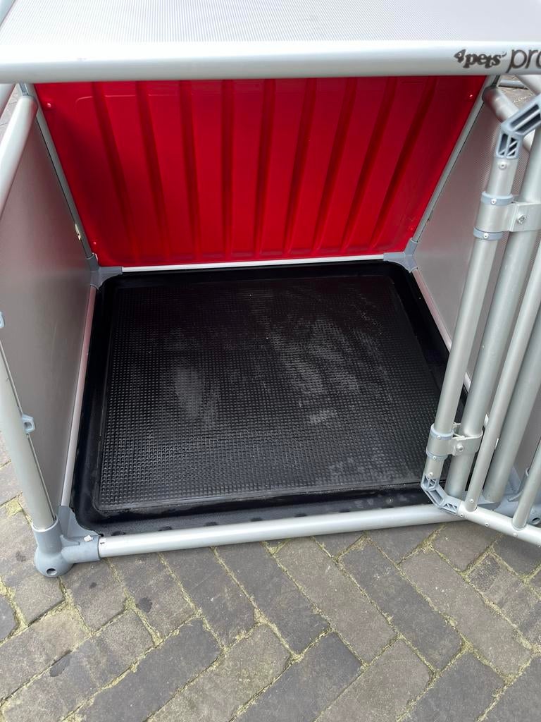 4Pets PRO4 S  81,5x73,5x66 cm, Ophalen of Verzenden, Zo goed als nieuw