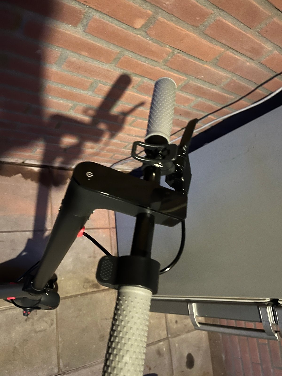 TX01 elektrische step, Fietsen en Brommers, Ophalen, Zo goed als nieuw, Elektrische step (E-scooter)