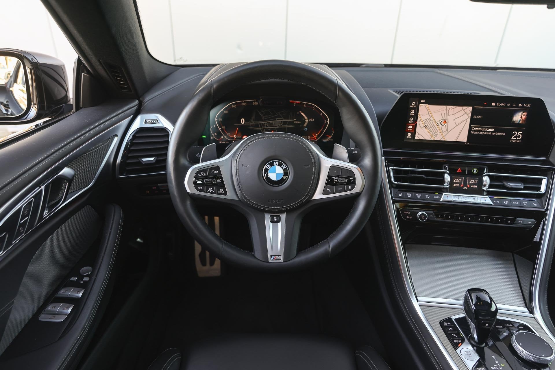 BMW 8 Serie Gran Coupé 840i High Executive M Sport Automaat, Dealer onderhouden, Achterwielaandrijving, Gebruikt, Met garantie (alle)