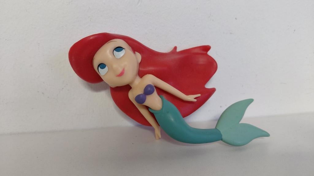 Disney speelfiguur Ariel, Verzamelen, Ophalen of Verzenden, Zo goed als nieuw